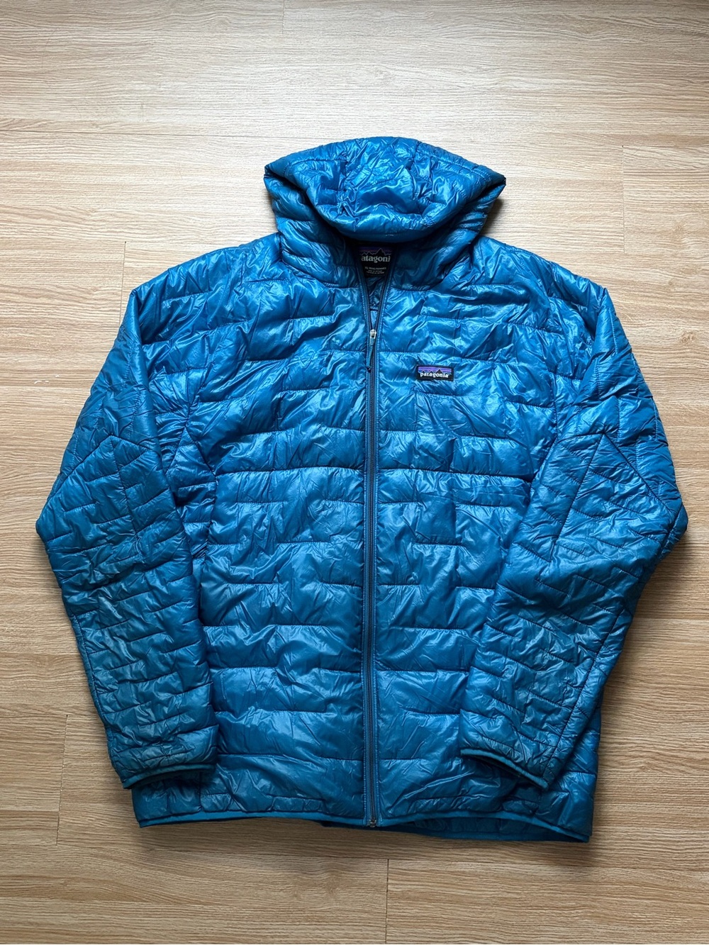 Patagonia Men’s Micro Puff Hoodie